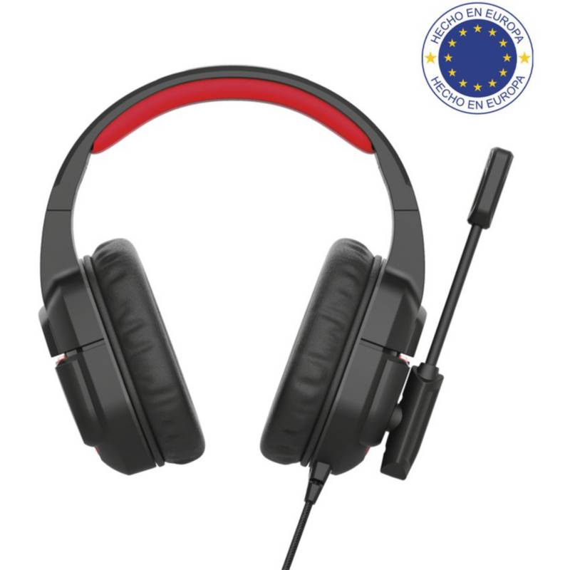 AUDIFONOS GAMER PC LED - NIXXO - GXT 448 - TRUST - 3