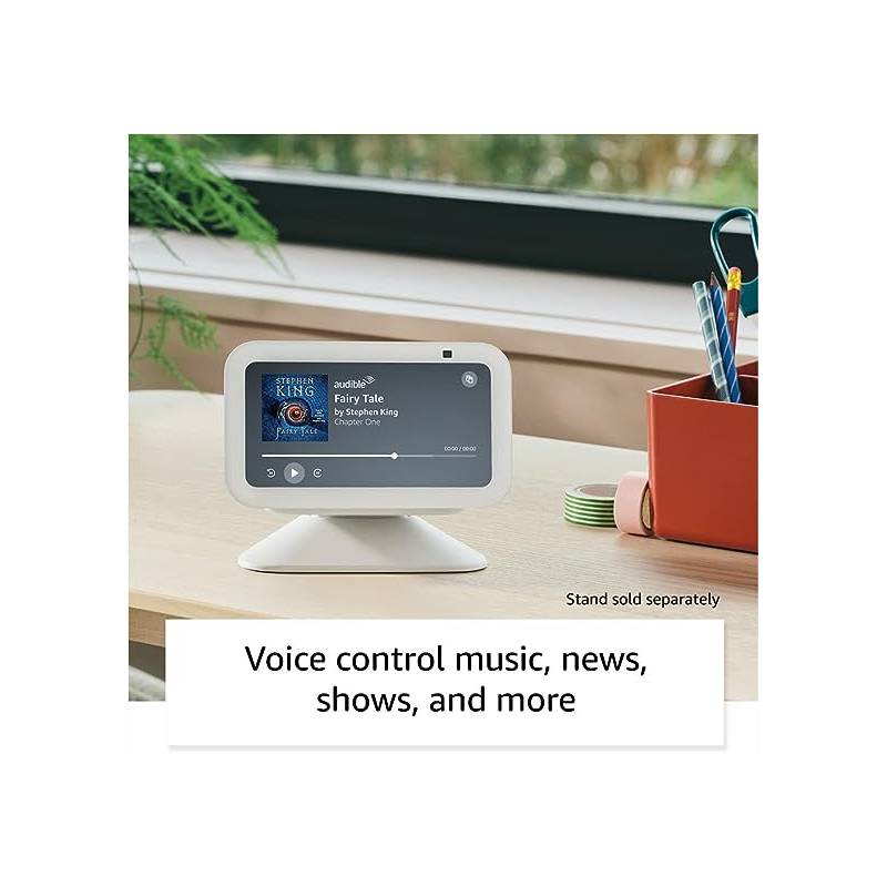 ECHO SHOW 5 3RA GEN ALEXA AMAZON - 4