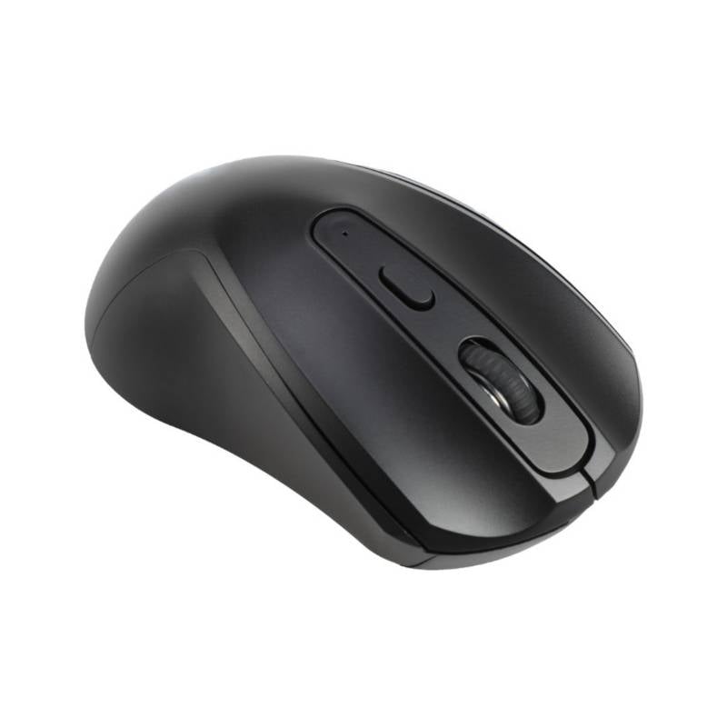 MOUSE KUZLER ERGONÓMICO RECARGABLE BLUETOOTH USB SILENCIOSO FONZ-101 - 4