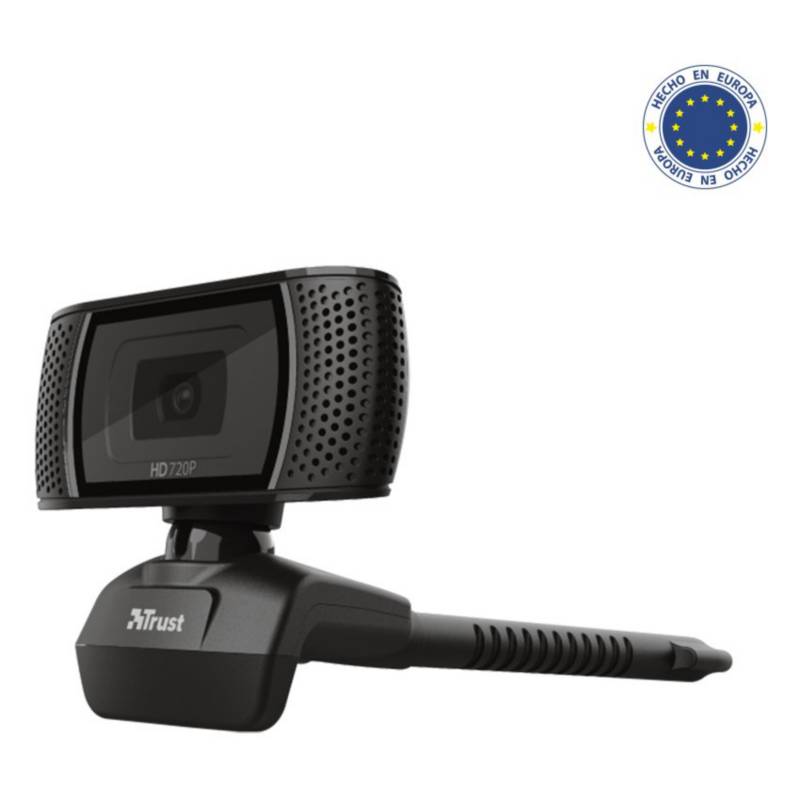 CÁMARA TRUST TRINO HD WEB HD - 3