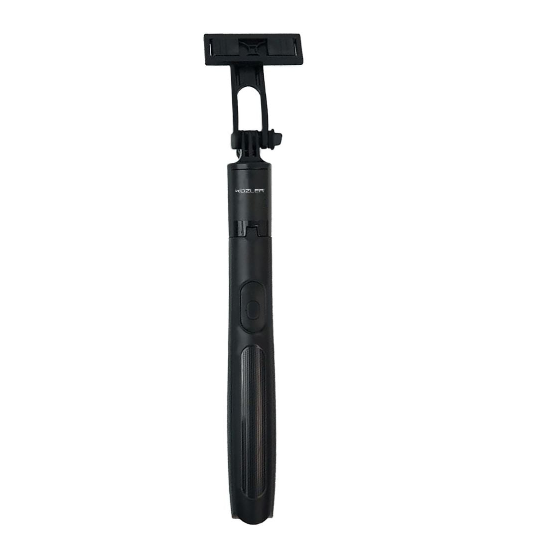 TRIPODE SELFIE STICK PARA CELULAR ,CAMARAS, MULTIFUNTIONAL  ANSUN-003 KUZLER 1.56MT - 1