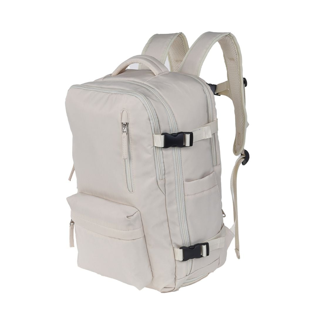 MOCHILA MULTIUSO BOLSA DE VIAJE GRAN CAPACIDAD MALETIN CABINA AVION KUZLER - 1