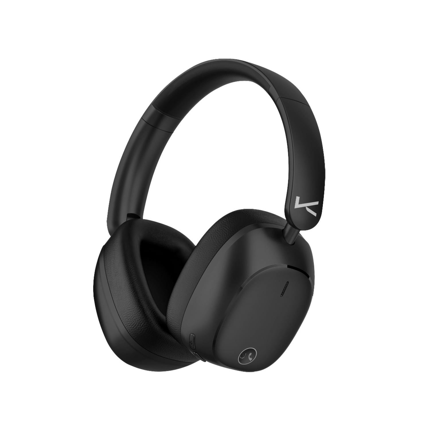 AUDÍFONOS BLUETOOTH OVEREAR NEGRO 30H CLAM-101N - 1