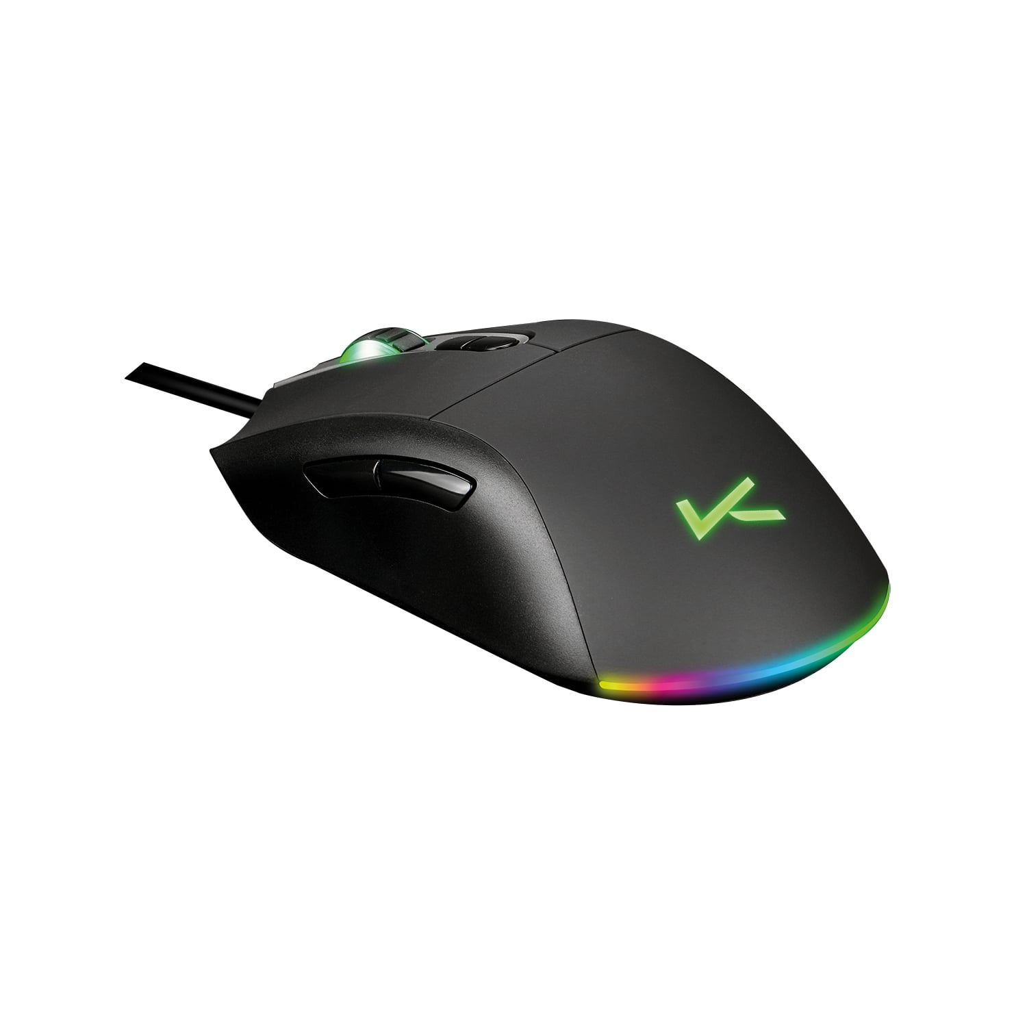 MOUSE GAMER BLAZE-1 DE ALTA PRECISIÓN 12,000 DPI KUZLER - 3