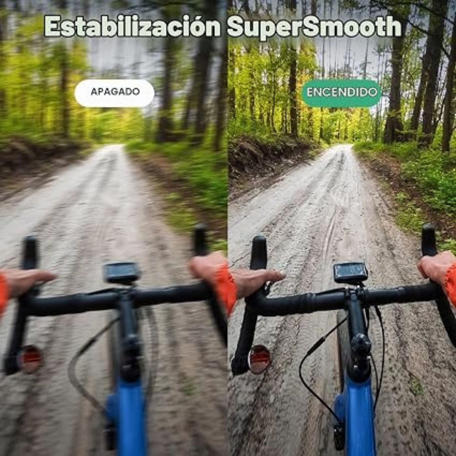 CÁMARA DEPORTIVA AKASO BRAVE 8 4K 60FPS 48MP - 3