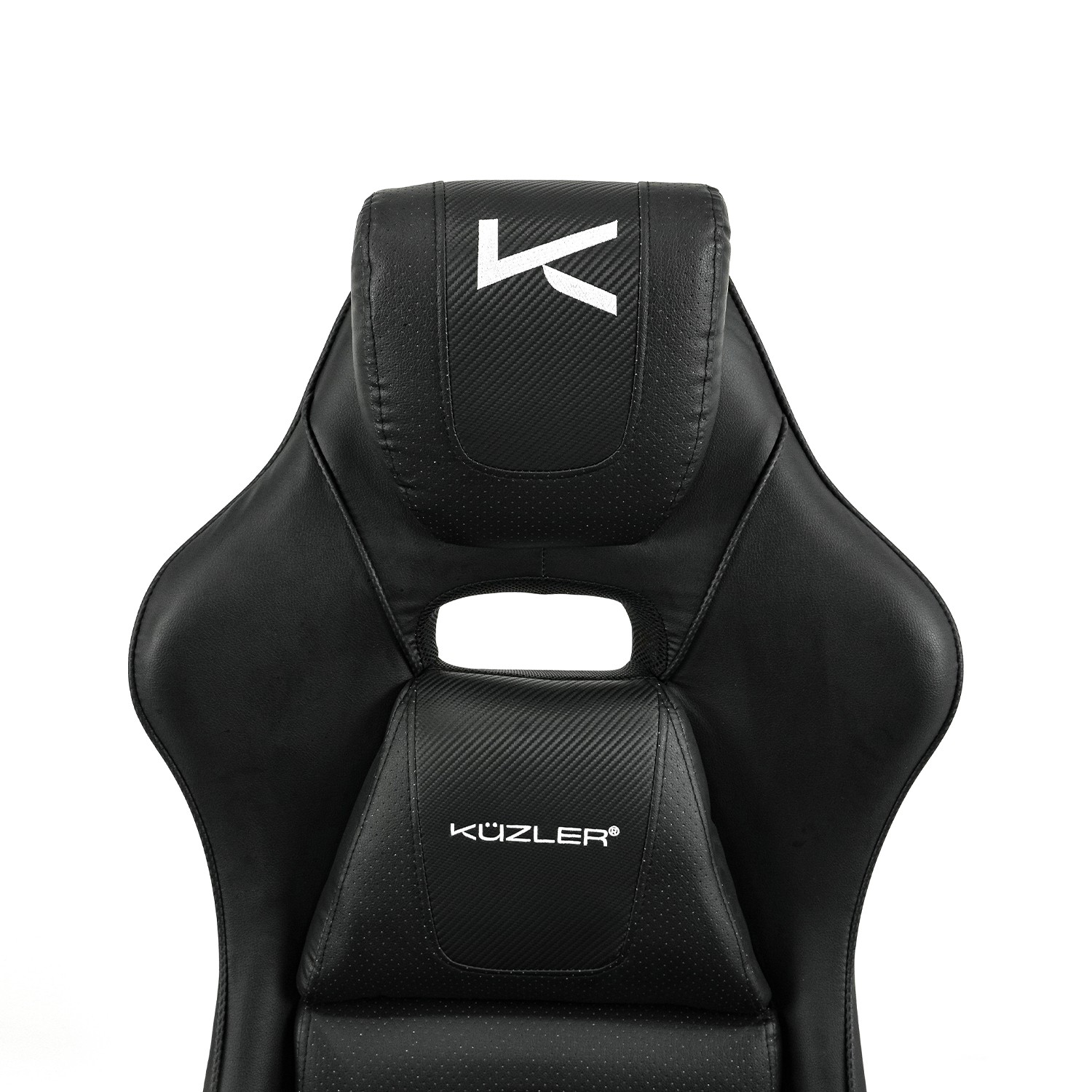 SILLA GAMER ERGONÓMICA NEGRA DRAKTAR2-N CON REPOSAPIÉS Y RECLINACIÓN 180° - 5