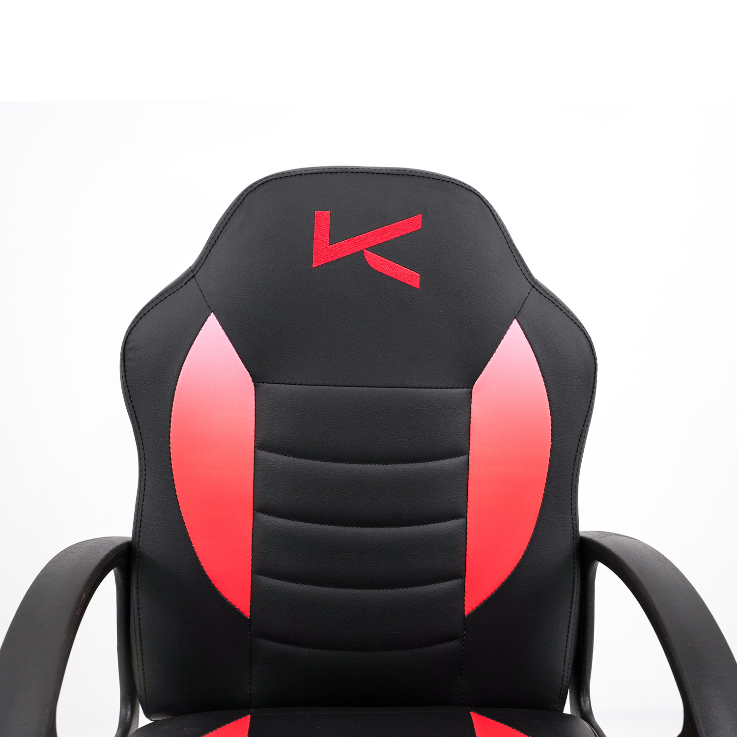 SILLA GAMER PARA NIÑOS ROJA KUZLER TARN-101RE ERGONÓMICA Y RESISTENTE - 5