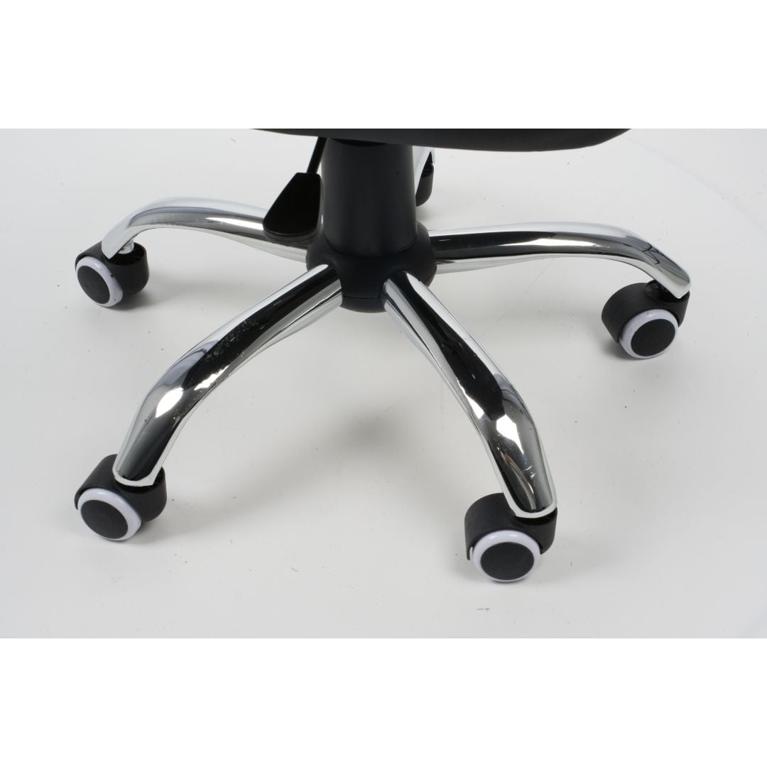 SILLA GAMER PARA NIÑOS VERDE KUZLER TARN-101G ERGONÓMICA Y RESISTENTE - 4