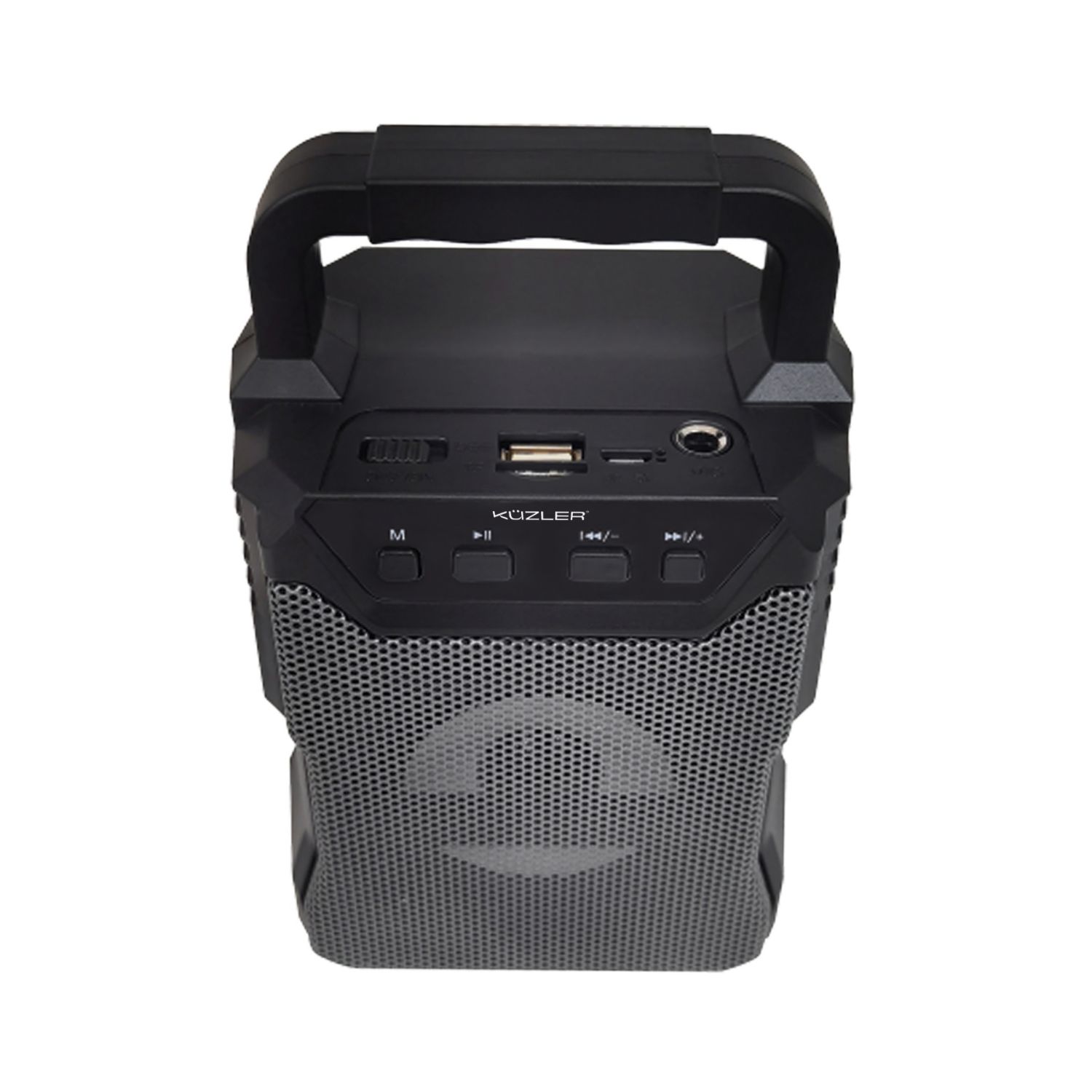 PARLANTE BLUETOOTH 4 HORAS 100W DERK-101 - 3