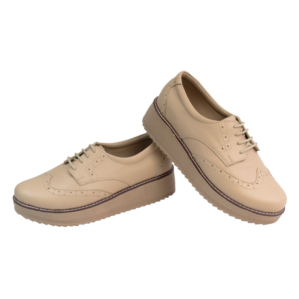 OXFORD PLATAFORMA MUJER CORELLI MIA PELE - 2