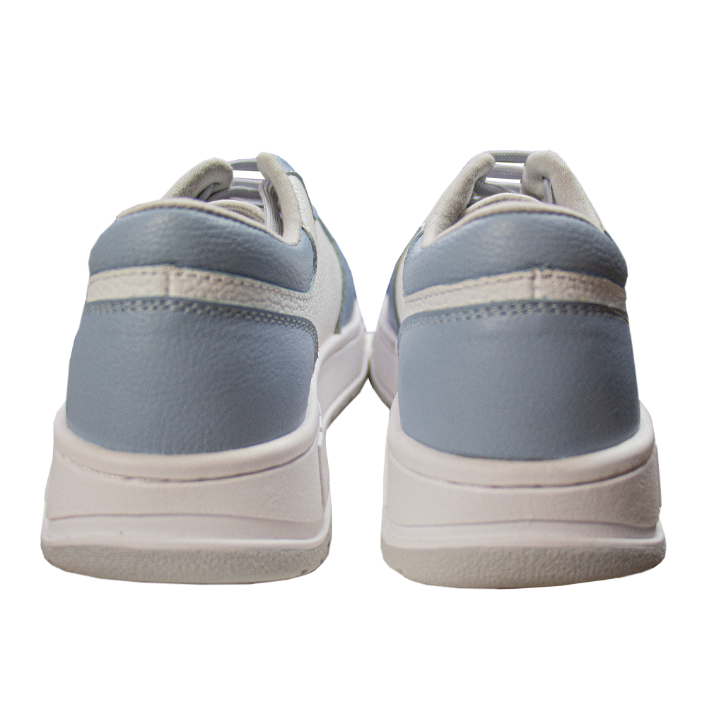 ZAPATILLA PLATAFORMA MUJER CORELLI LEONA CUERO OCEANO - 3