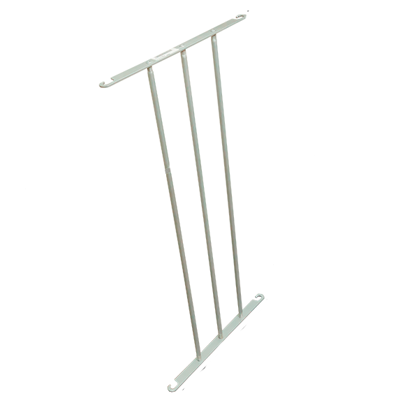 PARRILLA DE ALUMINIO PARA TENDAL DE PIE (ACCESORIO) - 3