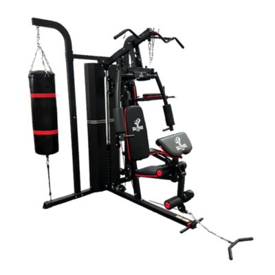 MINI GIMNASIO REAL FITNESS PERU 3 ESTACIONES MHG6310P REAL FITNESS PERÚ - 3