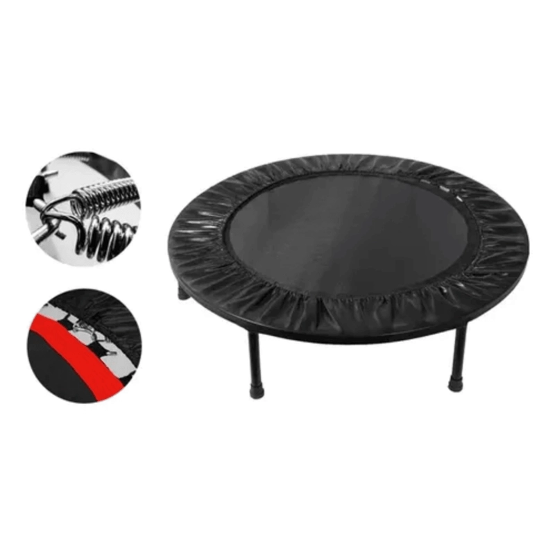 TRAMPOLIN FITNESS DE 1MT - 2