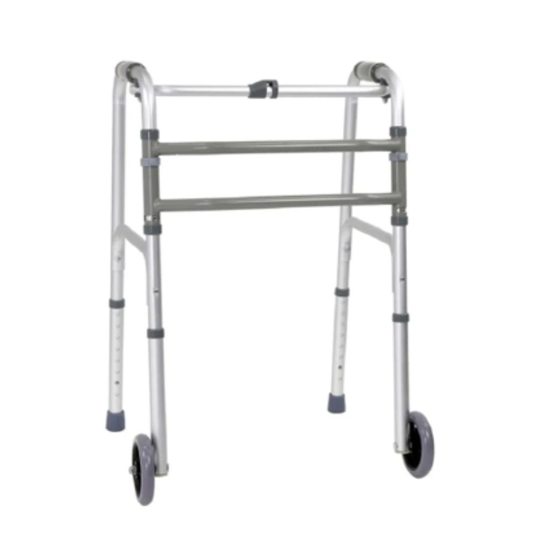 ANDADOR ORTOPÉDICO CON RUEDAS - 2