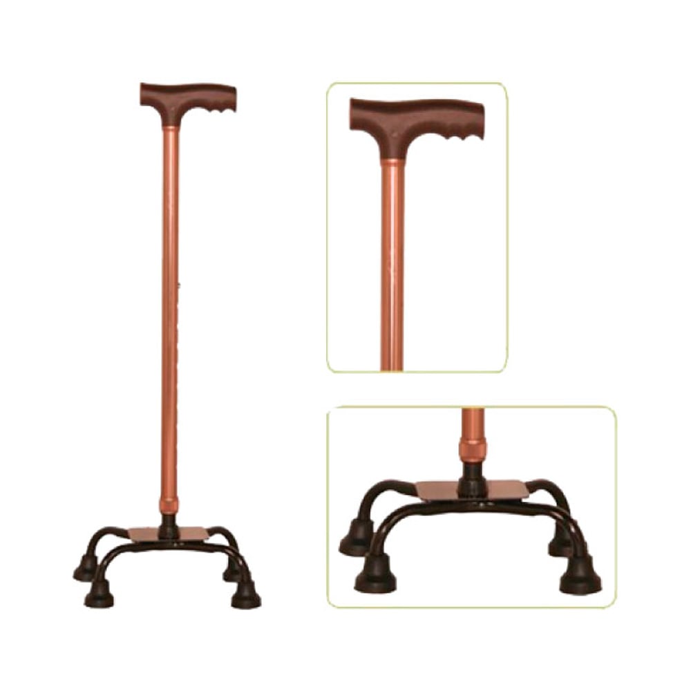 BASTÓN DE 4 PATAS - 2