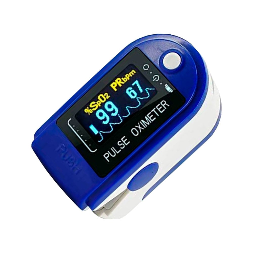 OXÍMETRO DE PULSO CONTEC CMS50D - 1
