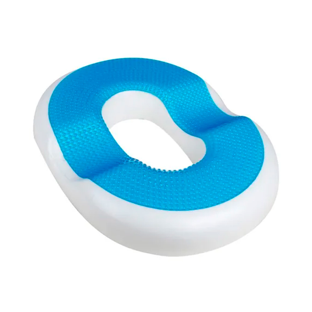 COJÍN ORTOPÉDICO DE GEL DONUT COMPLETA - 2