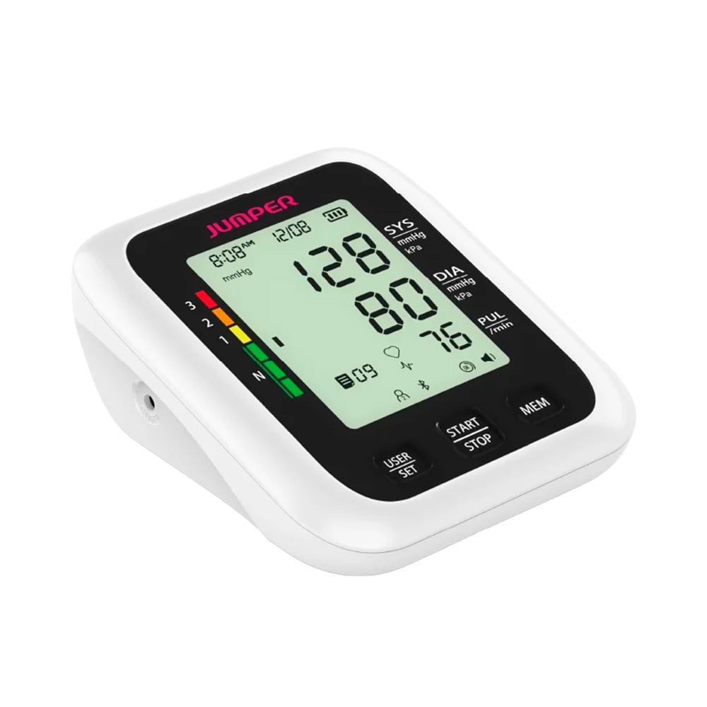 TENSIÓMETRO DIGITAL JUMPER MODELO JPD-HA100 - 1
