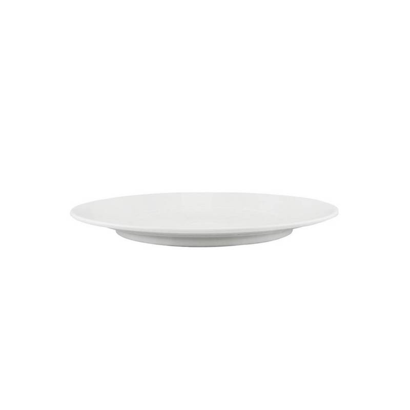 PLATO ESTÁNDAR TENDIDO 27 CM BLANCO - 4