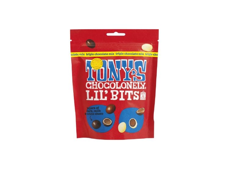 3 LITTL’ BITS TRIPLE: CHOCOLATE CON LECHE, CHOCOLATE NEGRO Y CHOCOLATE BLANCO - 1