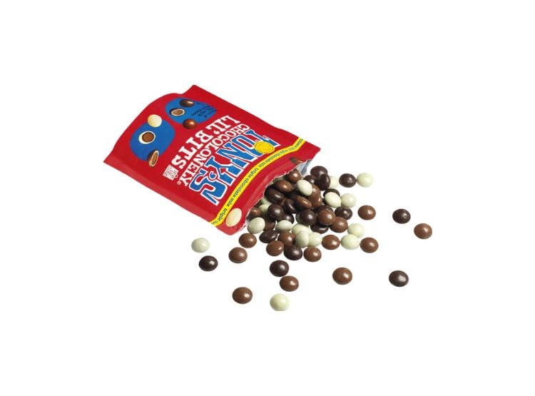 3 LITTL’ BITS TRIPLE: CHOCOLATE CON LECHE, CHOCOLATE NEGRO Y CHOCOLATE BLANCO - 2