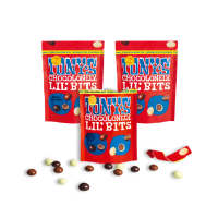3 LITTL’ BITS TRIPLE: CHOCOLATE CON LECHE, CHOCOLATE NEGRO Y CHOCOLATE BLANCO - 3