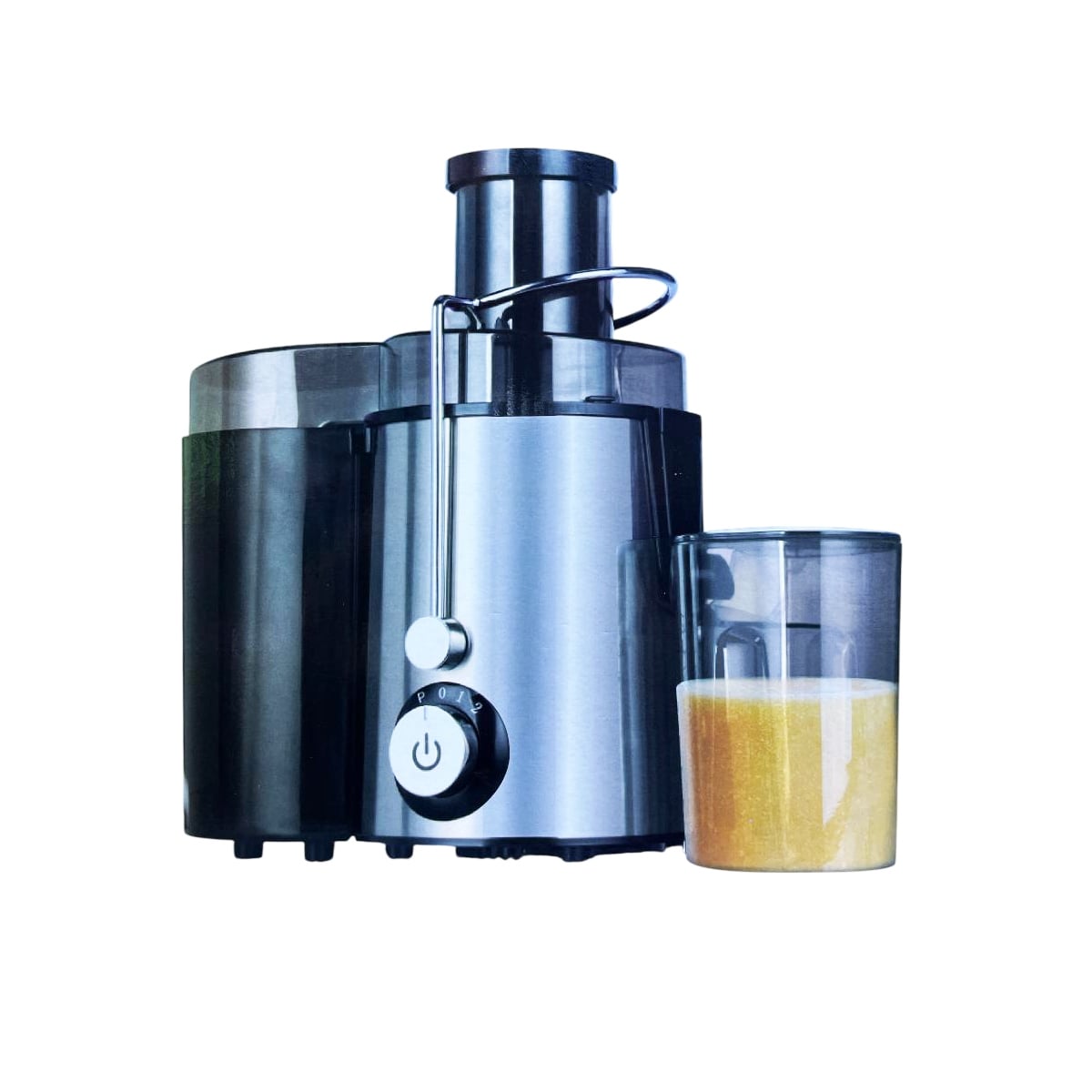 EXTRACTOR DE JUGO NN-ET613 DE 400 WATTS - NATIONALIZER - 1