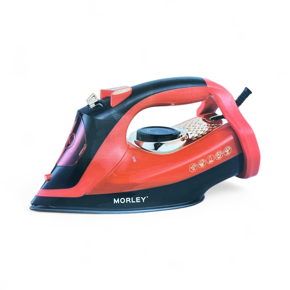 PLANCHA ELÉCTRICO HD-3125 MORLEY - 1