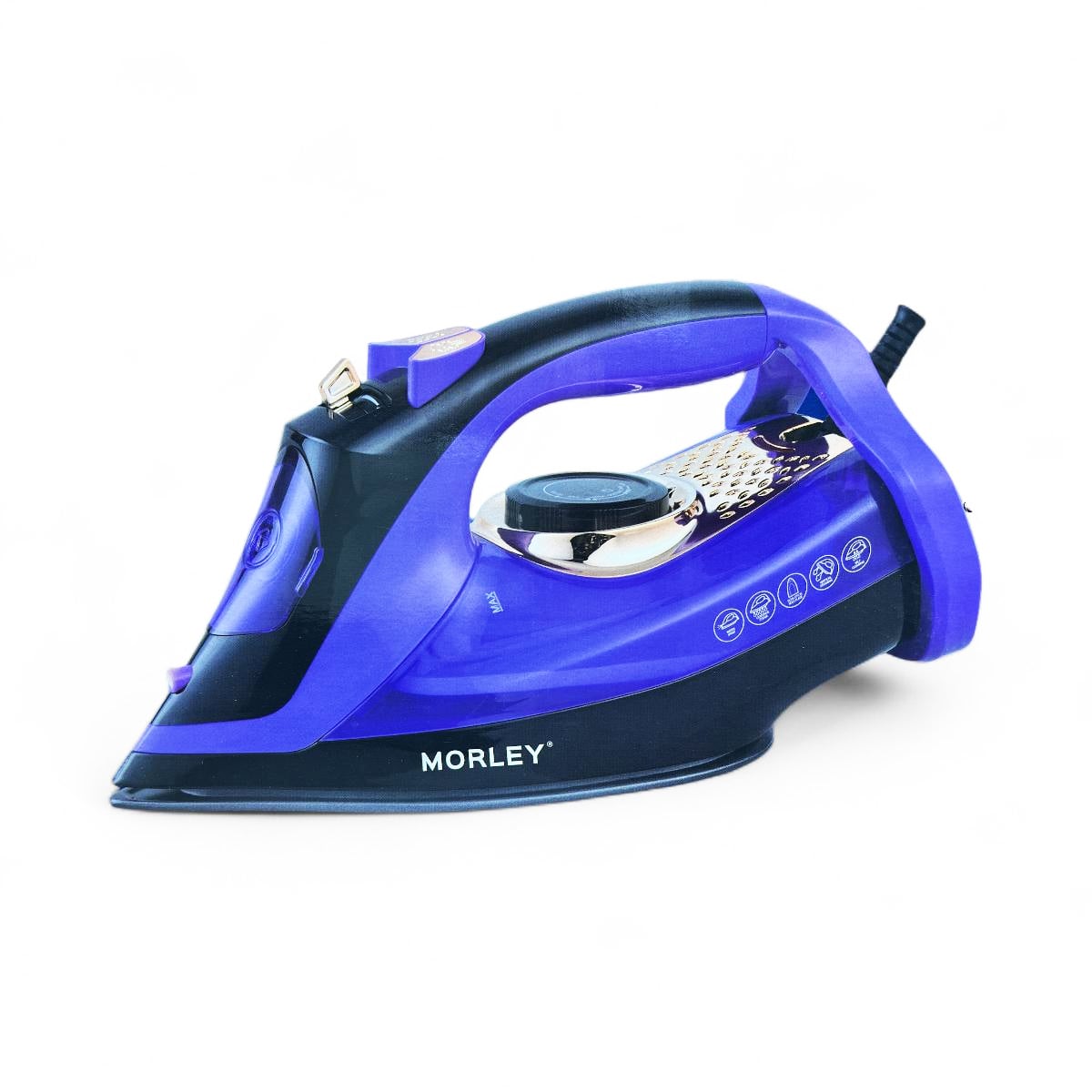 PLANCHA ELÉCTRICO HD-3125 MORLEY - 2