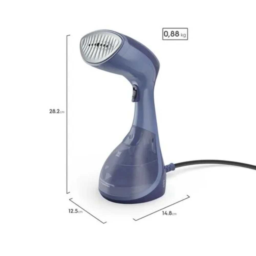 VAPORIZADOR DE ROPA PORTÁTIL ELECTROLUX 1350W – EPS10 - 2