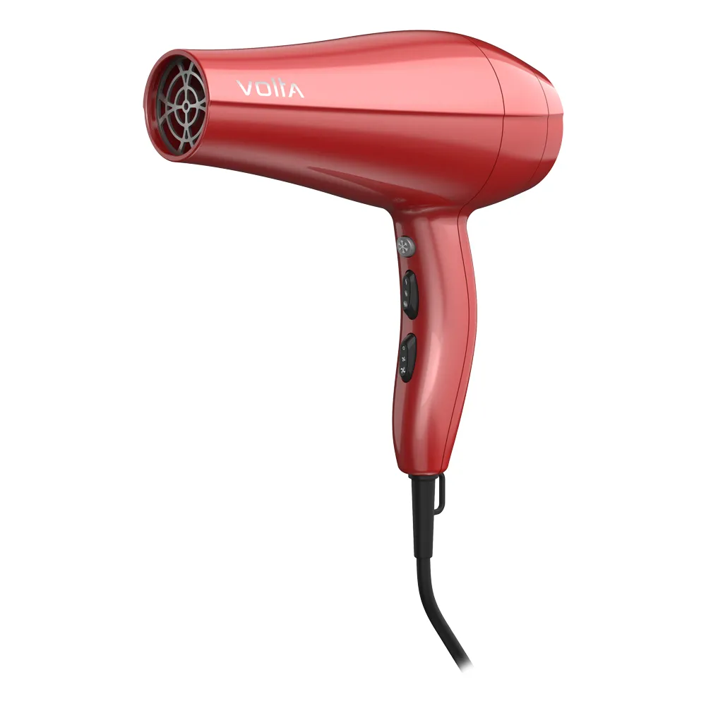 SECADORA PROFESSIONAL ROJA AC MOTOR 2300W BECHD0000002167 - 1