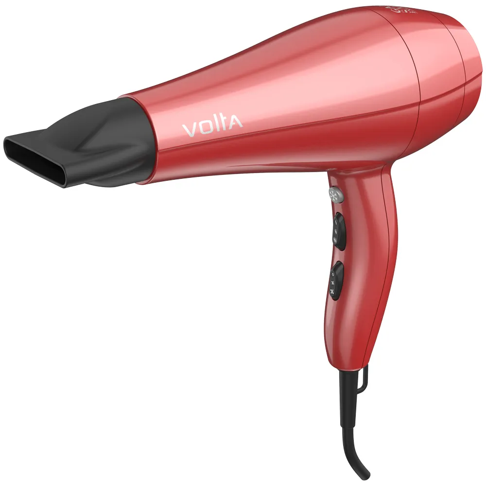 SECADORA PROFESSIONAL ROJA AC MOTOR 2300W BECHD0000002167 - 2