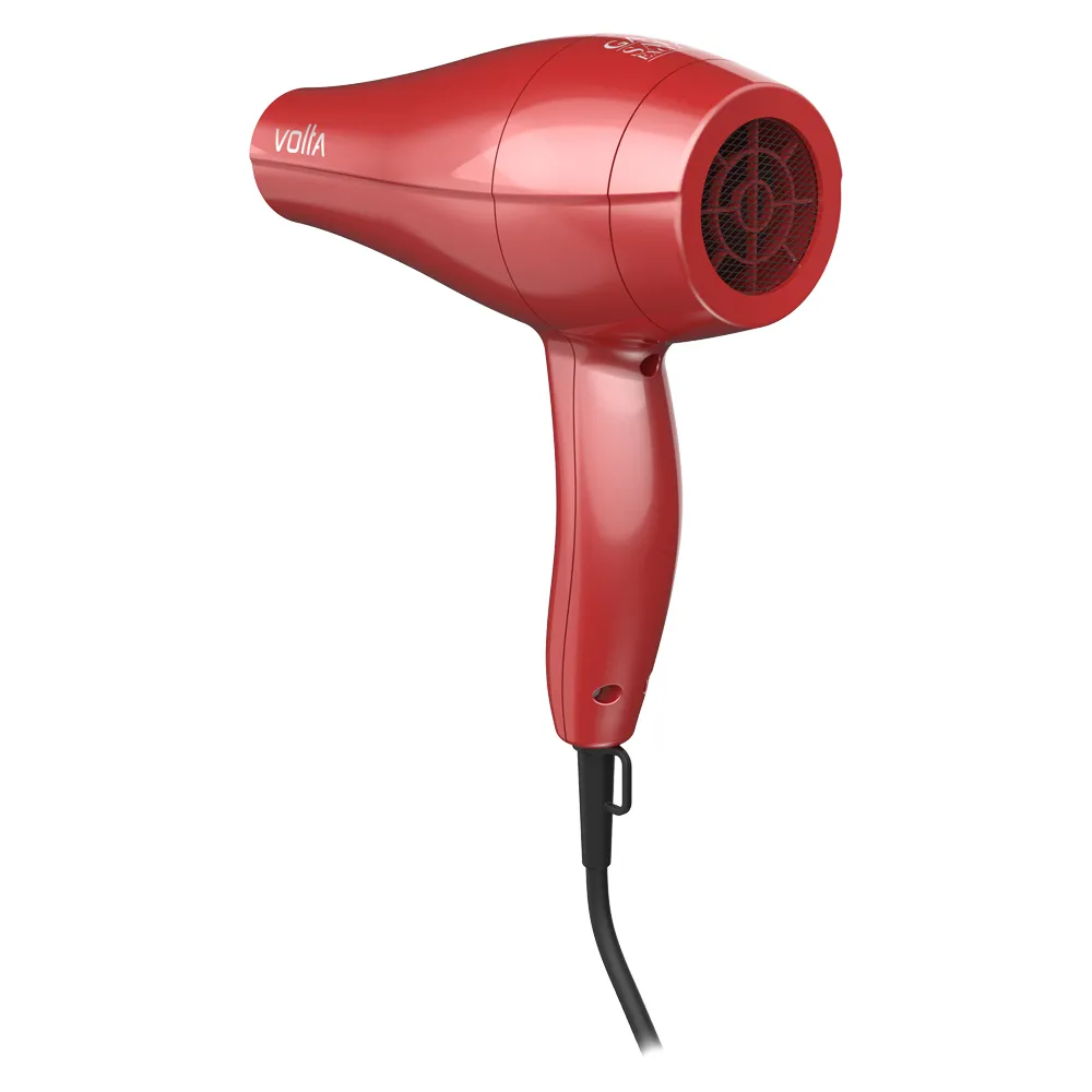 SECADORA PROFESSIONAL ROJA AC MOTOR 2300W BECHD0000002167 - 3