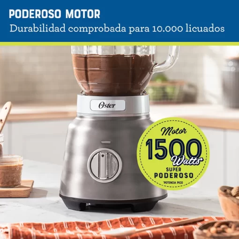 LICUADORA OSTERIZER®MAX REVERSIBLE BLSTPBRGR - 2