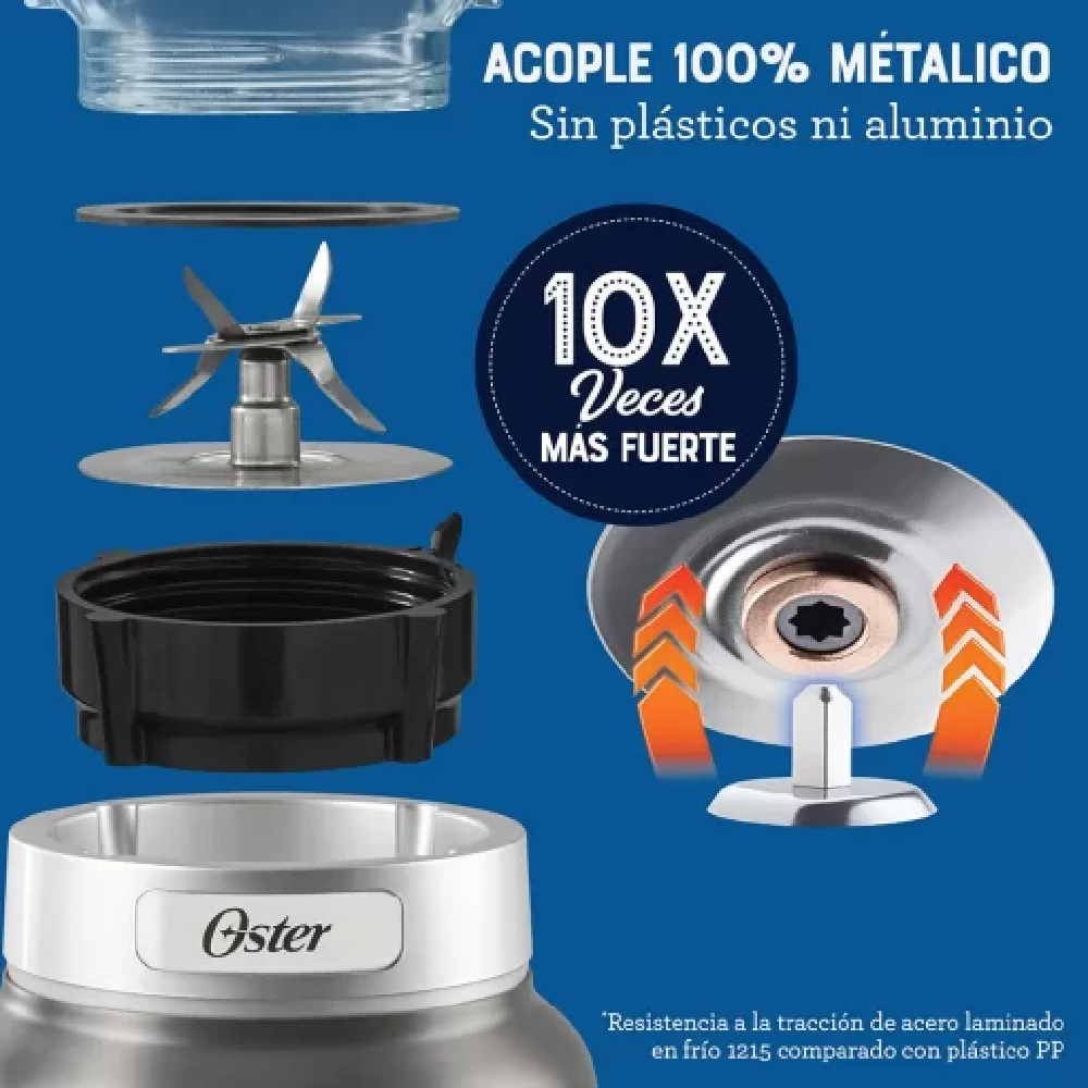 LICUADORA OSTERIZER®MAX REVERSIBLE BLSTPBRGR - 3