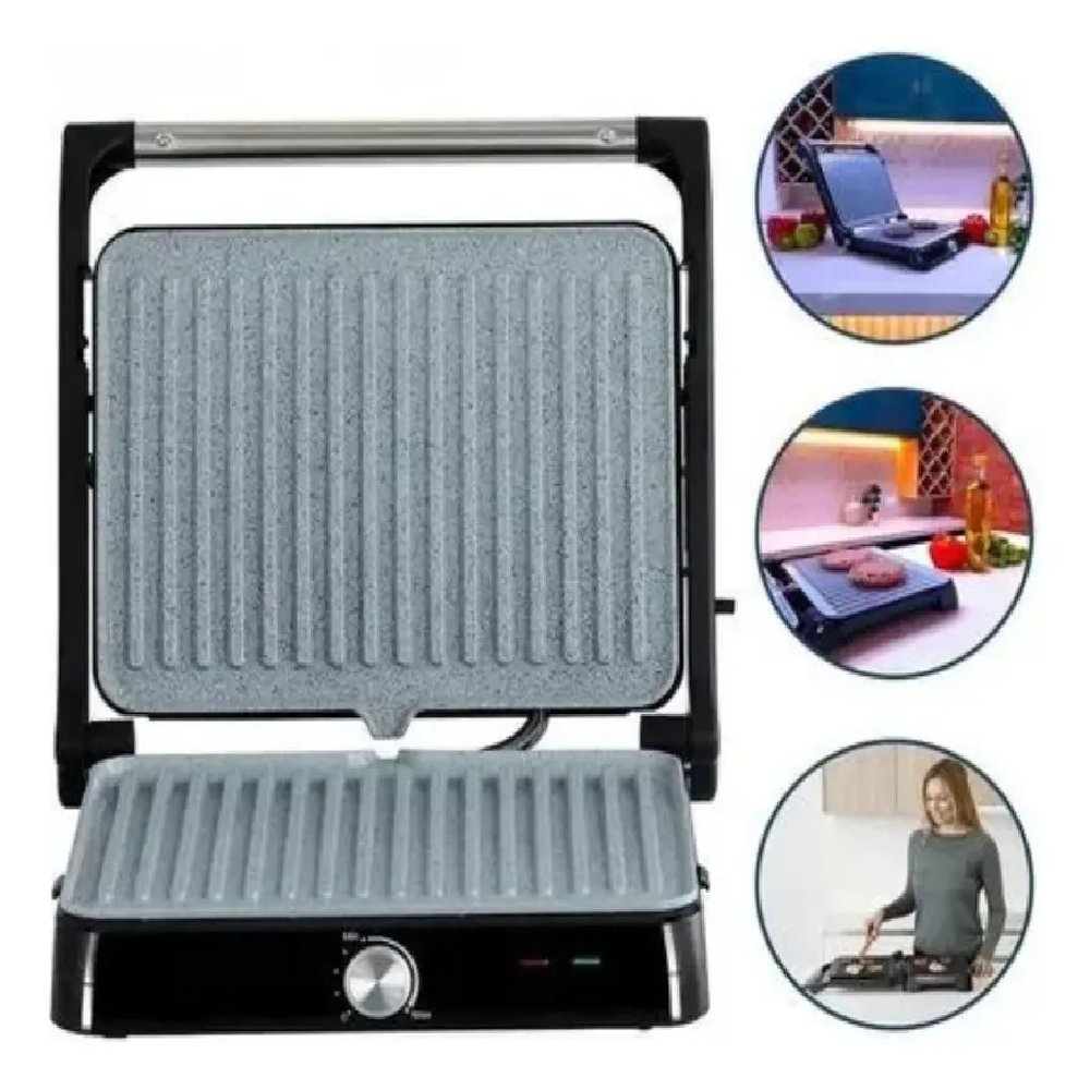 GRILL PARRILLERO WHITE HAUSE USA 2200 W WH-G24 - 5