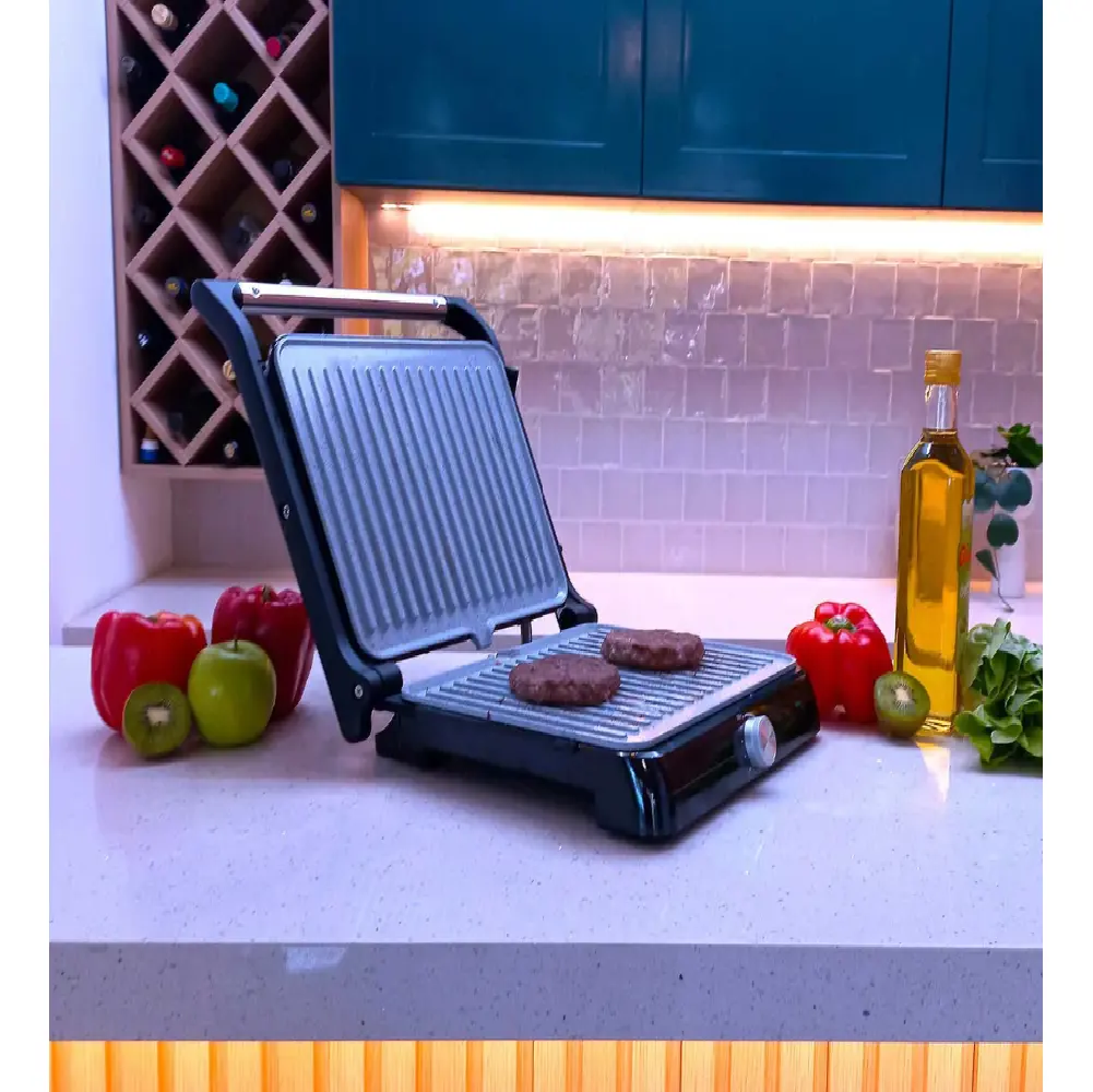GRILL PARRILLERO WHITE HAUSE USA 2200 W WH-G24 - 6