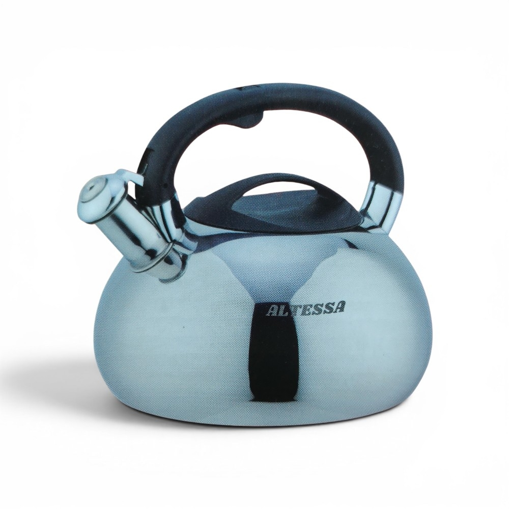 TETERA ALTESSA DE 3L DE ACERO INOXIDABLE AT-3000 - 2