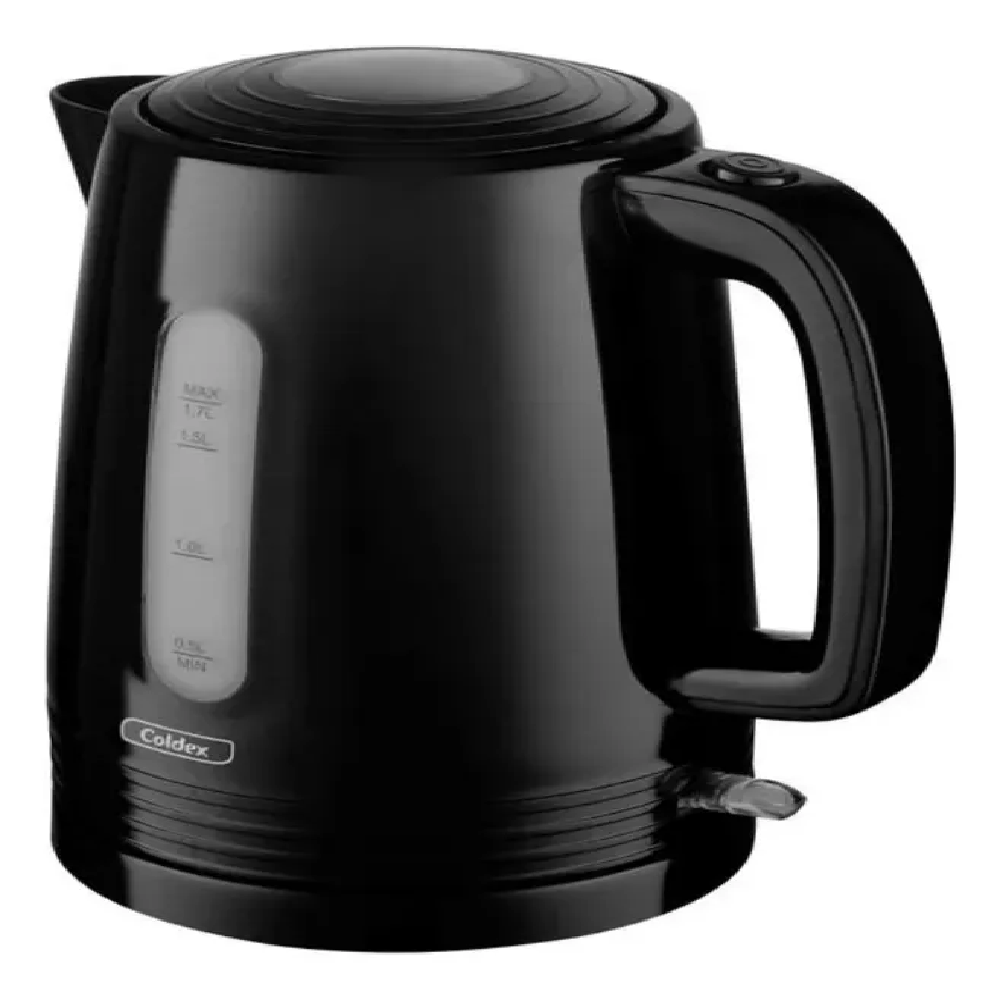 HERVIDOR ELÉCTRICO DE 1.7 LITROS COLDEX 2200W NEGRO CX-HV1.7P - 3
