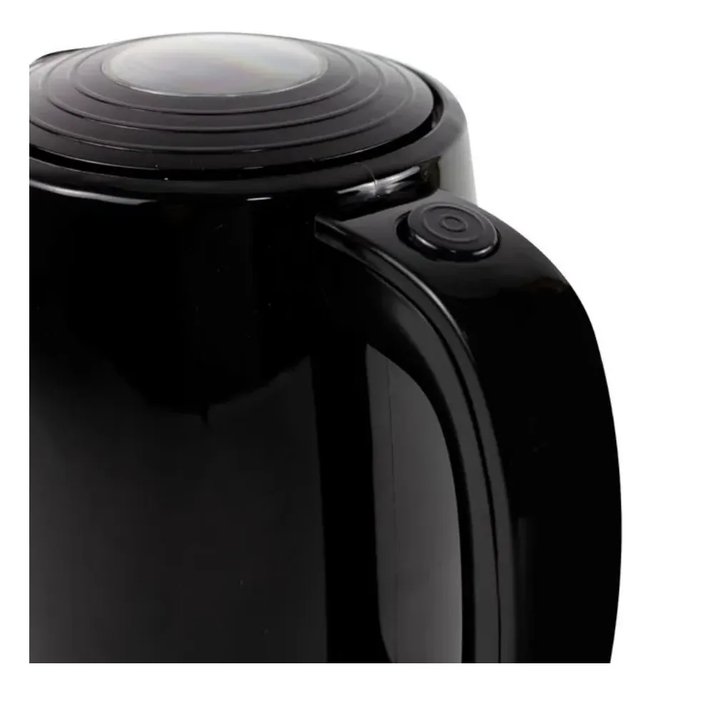 HERVIDOR ELÉCTRICO DE 1.7 LITROS COLDEX 2200W NEGRO CX-HV1.7P - 5