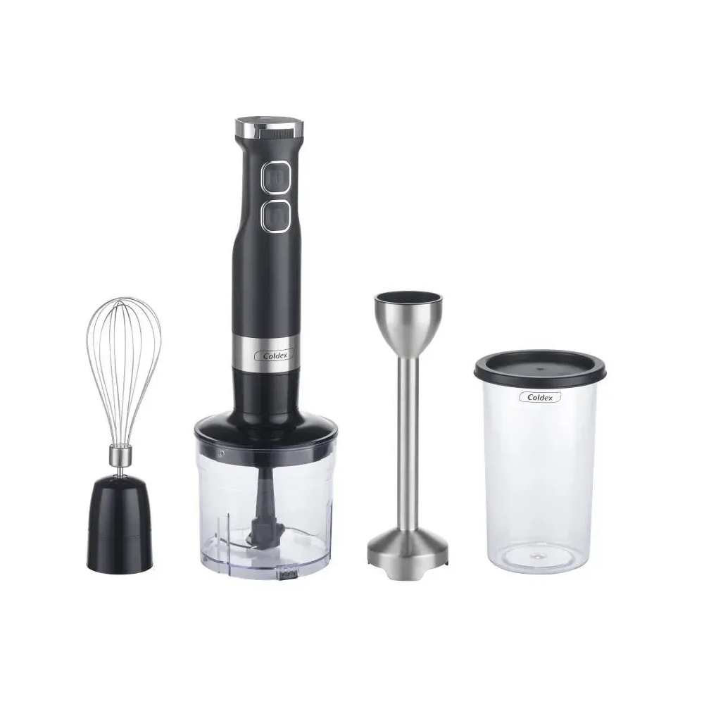 BATIDORA DE INMERSION 1000W COLDEX CX-BAT INM - 5