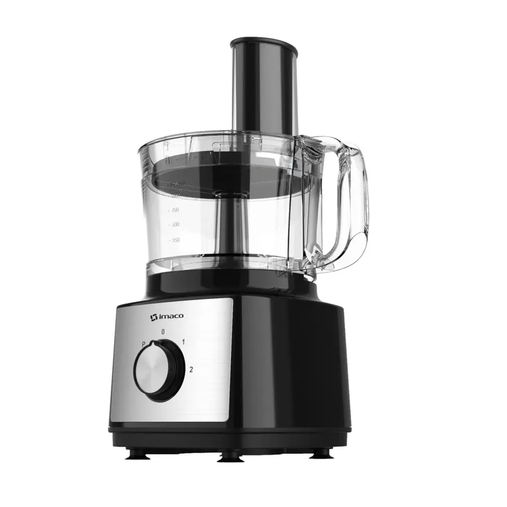 PROCESADOR DE ALIMENTOS 1.2 LITROS 8EN1 FP7581 IMACO - 1