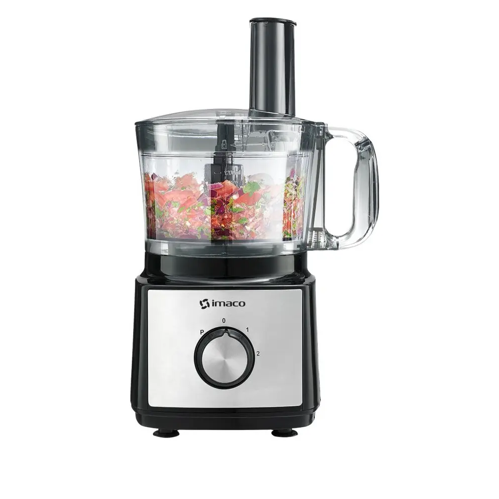 PROCESADOR DE ALIMENTOS 1.2 LITROS 8EN1 FP7581 IMACO - 4