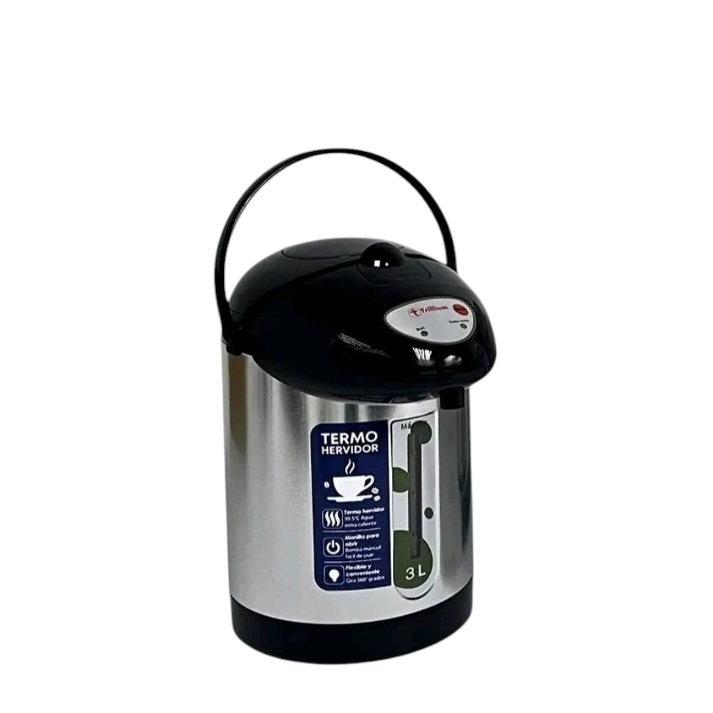 TERMO HERVIDOR TRILLIUM DE 3L TX-A401 - 1