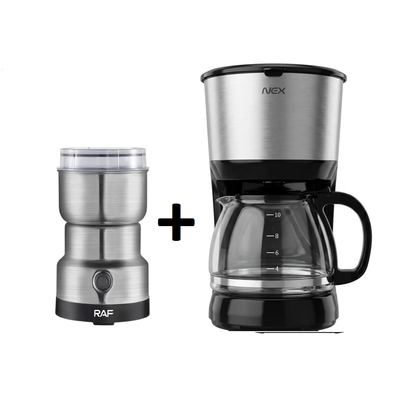 COMBO202604 CAFETERA CDM7800 MOLINILLO R.7113 - 1
