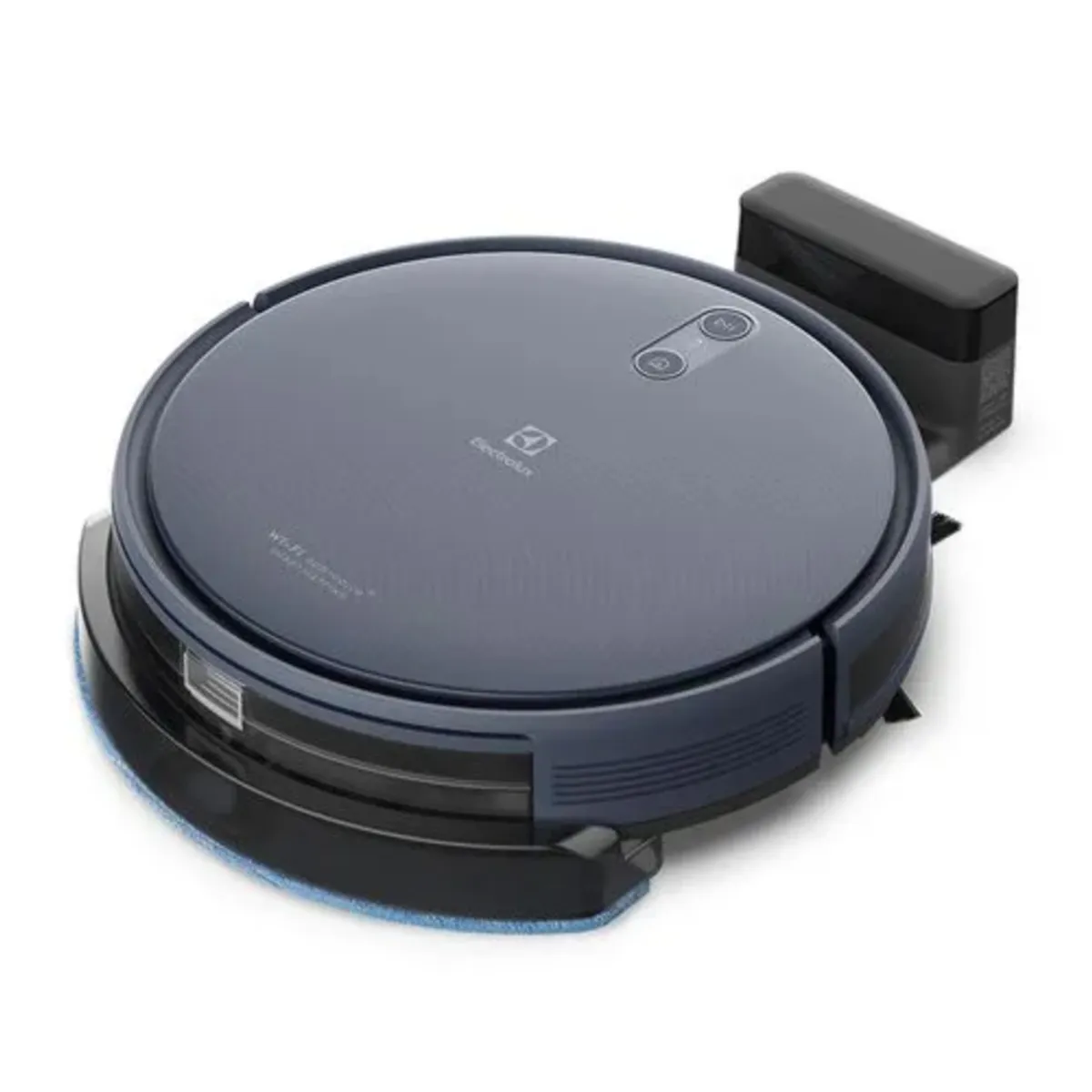 ASPIRADORA ROBOT AZUL 4 EN 1 WIFI EXPERIENCE ERB44 – LIMPIEZA INTELIGENTE - 2