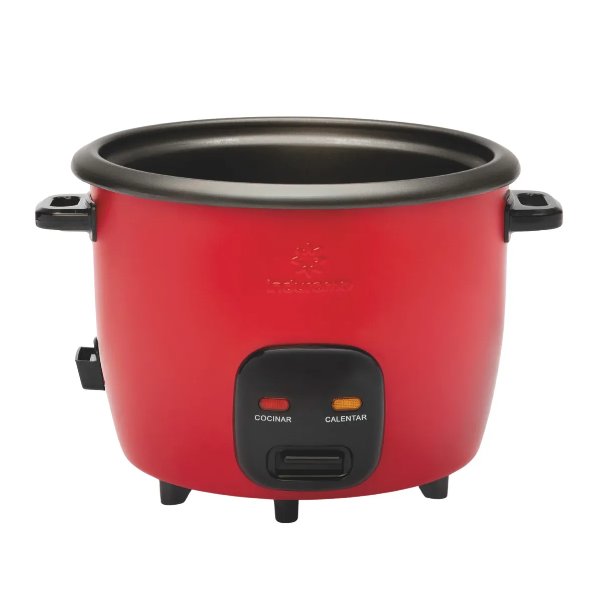 OLLA ARROCERA VAPOR ROJA 2.2 LT OAI-22R - 2