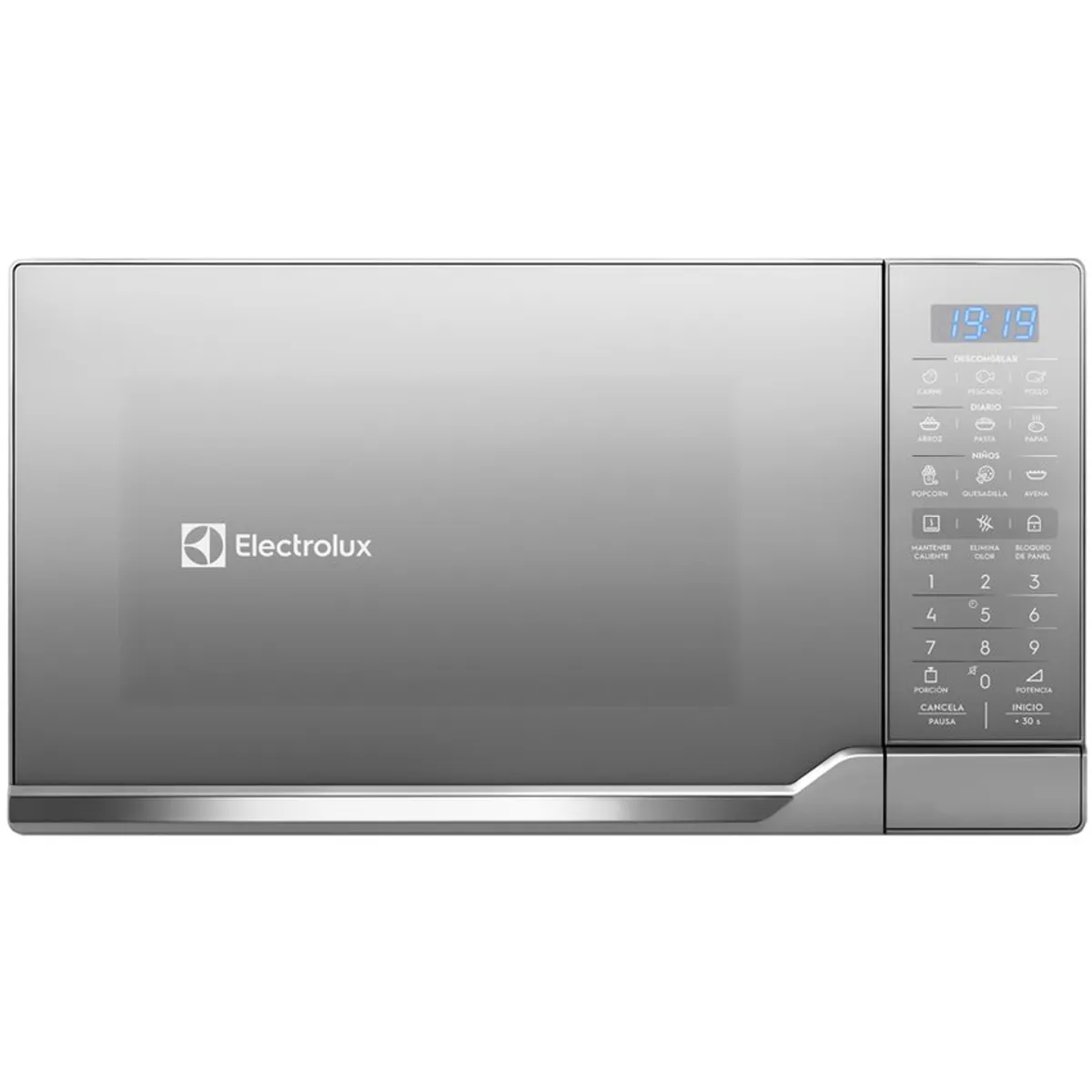 HORNO MICROONDAS 25L PLATA ELECTROLUX- EMDO25S2GSRUG - 2