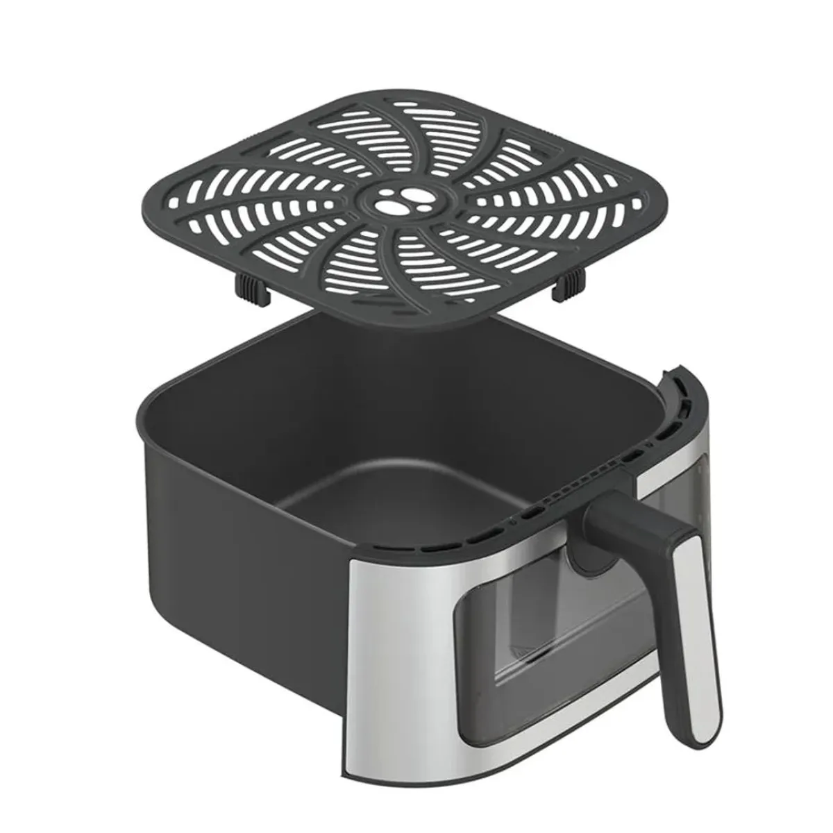 FREIDORA DE AIRE AERO CRISPY II 8 LITROS - 3